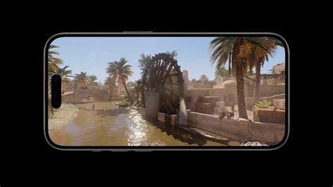 iPhone 15 Pro Adding Resident Evil 4 Remake, Assassin's Creed .